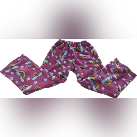 Fuzzies by Confetti Girls Pajama Pants - Picture 3 of 5